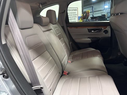 Used 2021 Honda CR-V EX-L image 29