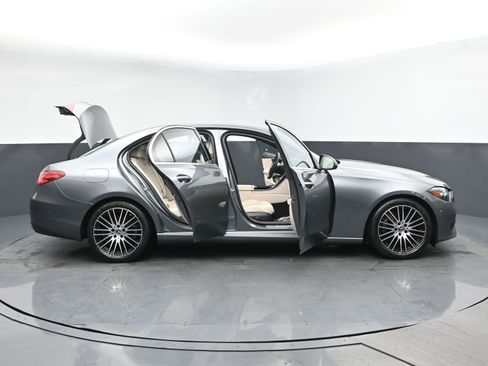 Used 2022 Mercedes-Benz C 300 4MATIC Sedan w/ Exclusive Trim Package image 30