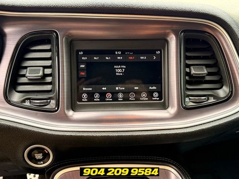 Used 2018 Dodge Challenger R/T w/ Performance Handling Group RWD image 23
