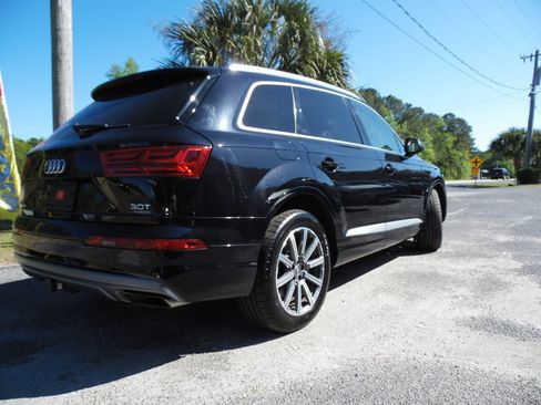 Used 2018 Audi Q7 3.0T Premium AWD/4WD image 4