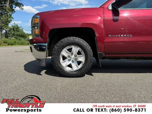 Used 2014 Chevrolet Silverado 1500 W/T AWD/4WD image 19