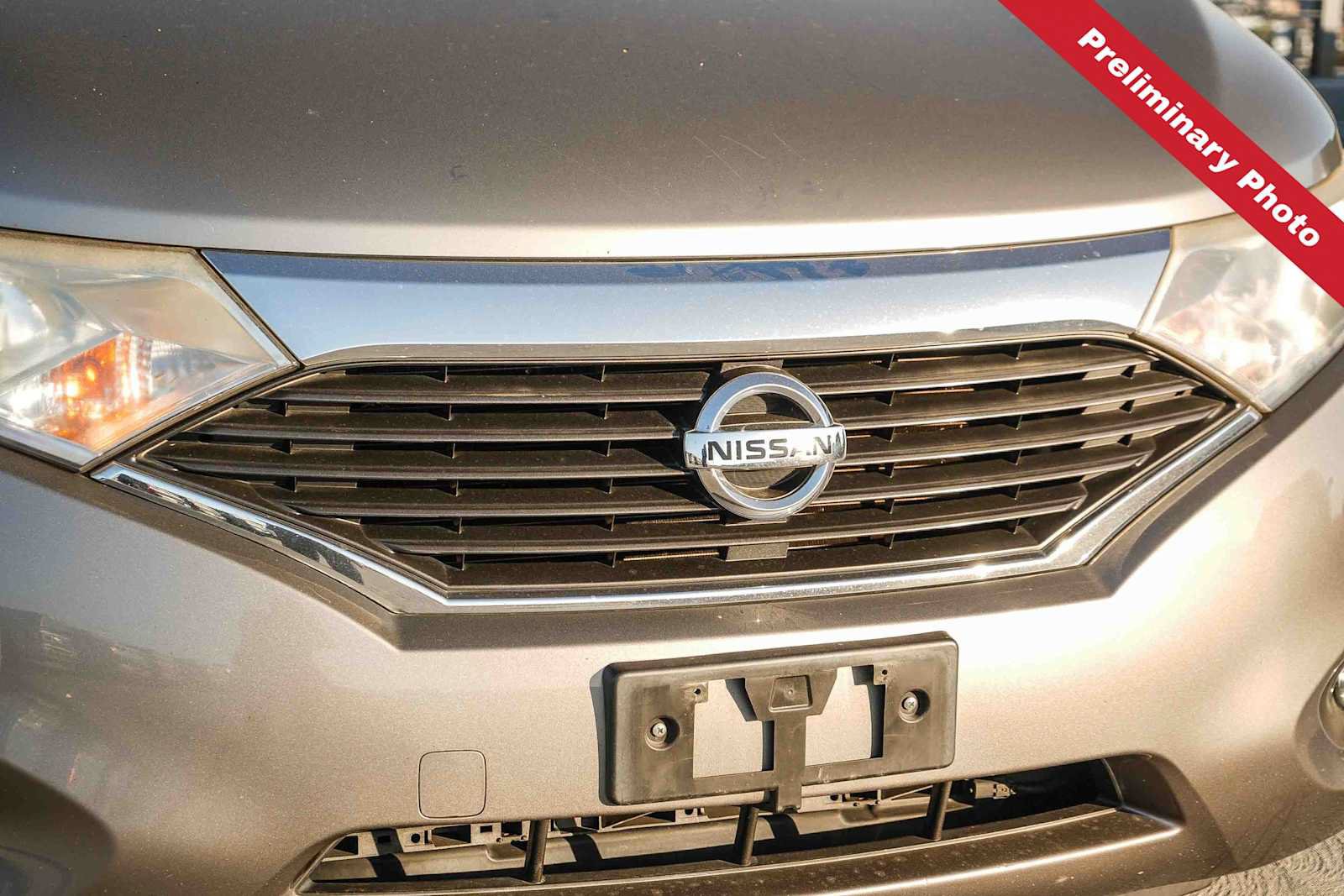 Used 2012 Nissan Quest SL FWD image 5