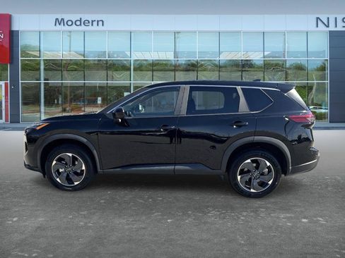 Certified 2025 Nissan Rogue SV AWD/4WD image 8
