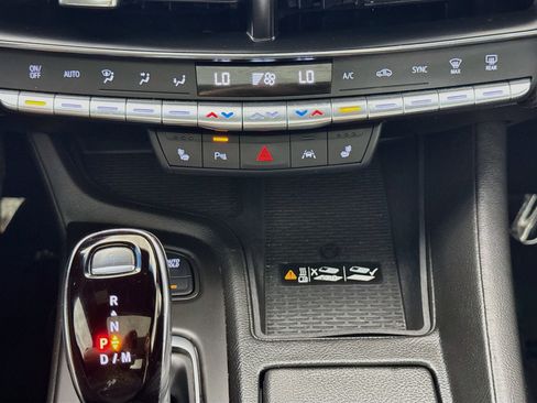 Used 2023 Cadillac CT5 Luxury w/ Sun And Sound Package RWD image 18
