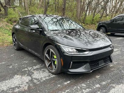 Certified 2023 Kia EV6 GT