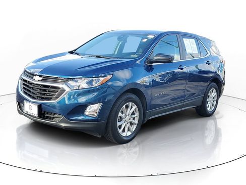 Used 2021 Chevrolet Equinox LT FWD image 2