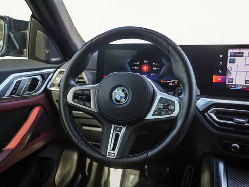 Used 2022 BMW i4 M50 w/ Premium Package image 17