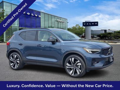 Certified 2026 Volvo XC40 B5 Plus w/ Protection Package Premier