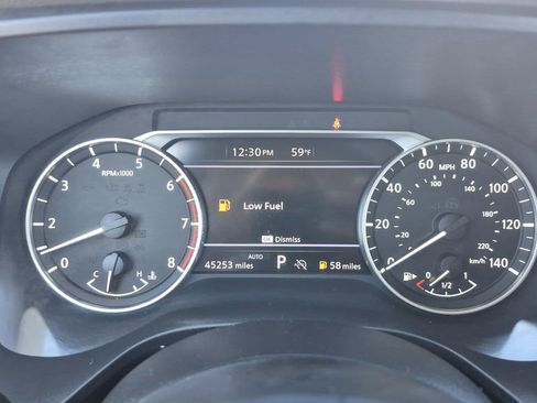 Used 2024 Nissan Rogue SV image 22