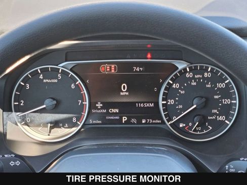 New 2026 Nissan Rogue S image 25