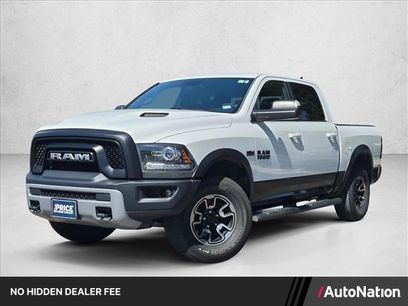 Used 2017 RAM 1500 Rebel w/ Luxury Group