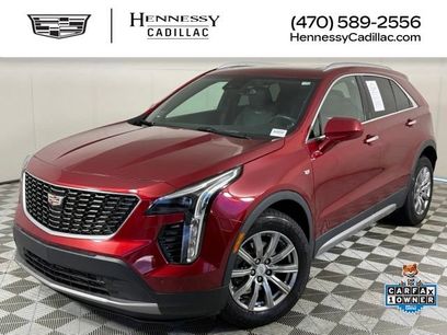 Used 2020 Cadillac XT4 Premium Luxury