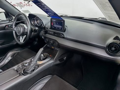 Used 2021 MAZDA MX-5 Miata RF Club w/ Brembo/BBS Recaro Package image 31