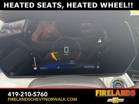 Certified 2025 Chevrolet Trax LT w/ LT Convenience Package image 18