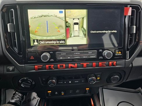 New 2025 Nissan Frontier PRO-4X w/ Pro Premium Package image 30