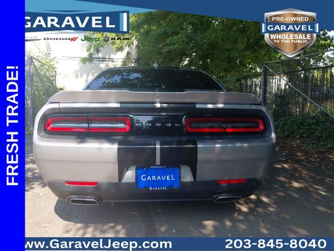 Used 2016 Dodge Challenger SXT Plus RWD image 29
