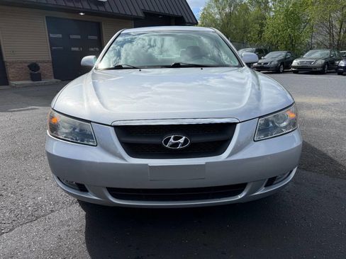 Used 2006 Hyundai Sonata GLS FWD image 2