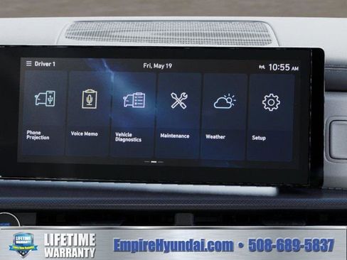 New 2026 Hyundai Santa Fe SE image 13