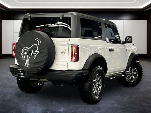 Used 2024 Ford Bronco Badlands AWD/4WD image 6