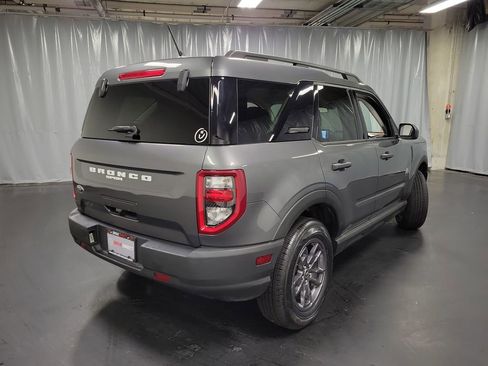 Used 2022 Ford Bronco Sport Big Bend AWD/4WD image 8