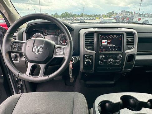 Used 2021 RAM 1500 Tradesman w/ Chrome Plus Package RWD image 19
