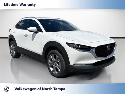 Used 2024 MAZDA CX-30 AWD 2.5 S w/ Premium Package