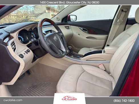 Used 2013 Buick LaCrosse Touring image 14