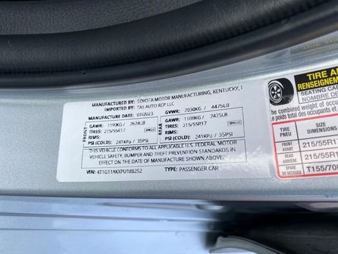 Used 2023 Toyota Camry SE image 23