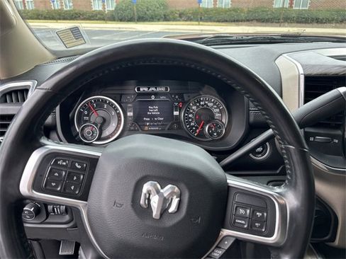 Used 2021 RAM 2500 Laramie image 24