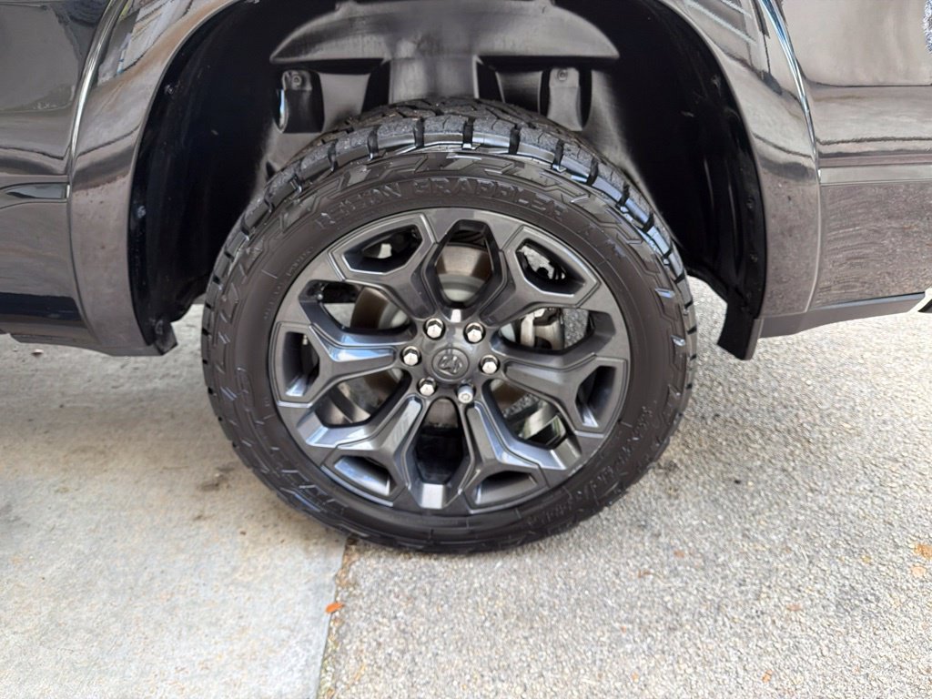 Used 2021 RAM 1500 Limited w/ Night Edition AWD/4WD image 24