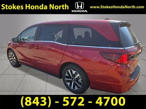 New 2026 Honda Odyssey EX-L image 4