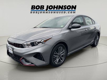 Used 2023 Kia Forte GT-Line w/ GT-Line Premium Package