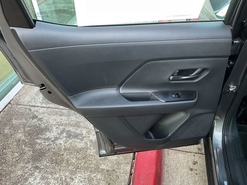 New 2026 Nissan Kicks S image 17