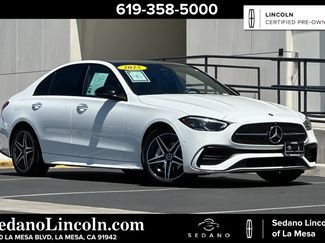 Used 2025 Mercedes-Benz C 300 Sedan video 1