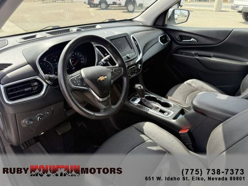 Used 2021 Chevrolet Equinox LT AWD/4WD image 10