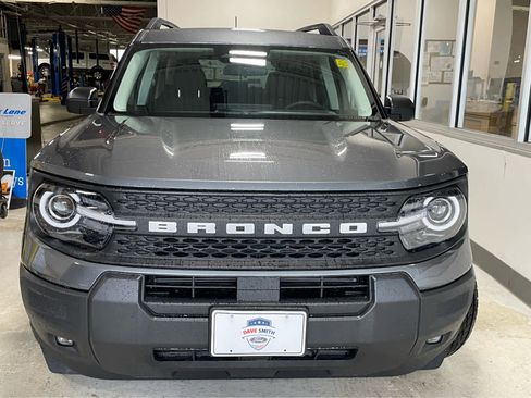 New 2026 Ford Bronco Sport Big Bend AWD/4WD image 3