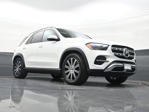 Used 2026 Mercedes-Benz GLE 350 4MATIC image 35