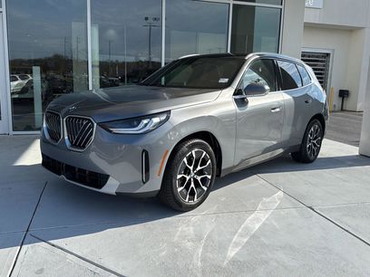 Used 2025 BMW X3 xDrive30i w/ Premium Package