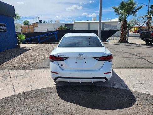 Used 2020 Nissan Sentra SV image 12