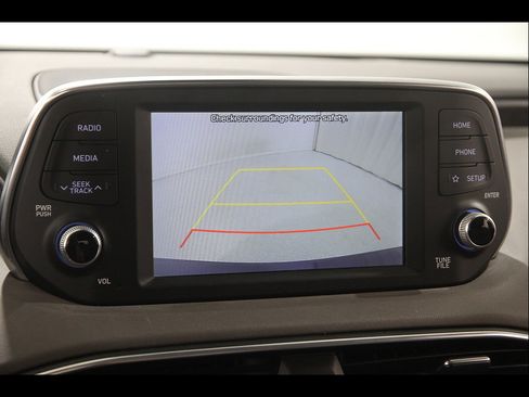 Used 2019 Hyundai Santa Fe SEL AWD/4WD image 12