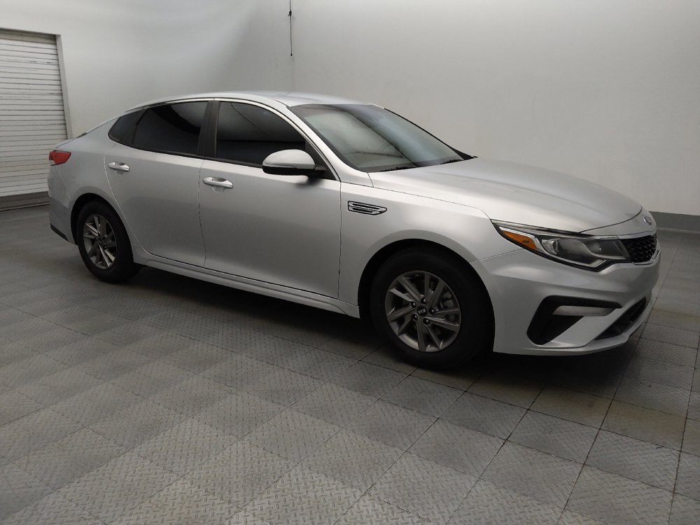 Used 2019 Kia Optima LX FWD image 11