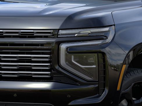 New 2026 Chevrolet Suburban High Country AWD/4WD image 34