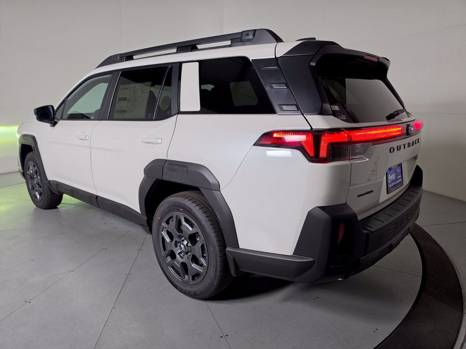 New 2026 Subaru Outback Premium AWD/4WD image 3