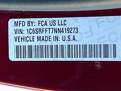 Used 2022 RAM 1500 Big Horn image 30