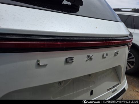 Used 2025 Lexus NX 350h AWD w/ Accessory Package (Z2) image 8