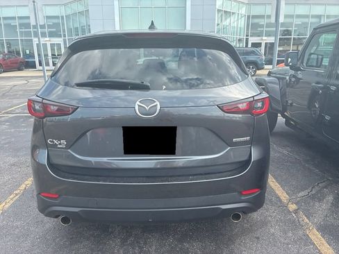 Used 2023 MAZDA CX-5 AWD 2.5 S w/ Select Package image 5