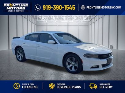 Used 2018 Dodge Charger SXT Plus