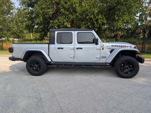 Used 2022 Jeep Gladiator Mojave AWD/4WD image 10