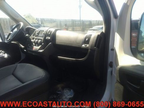 Used 2018 RAM ProMaster 2500 image 7