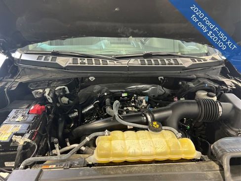 Used 2020 Ford F150 XLT w/ Equipment Group 302A Luxury image 20
